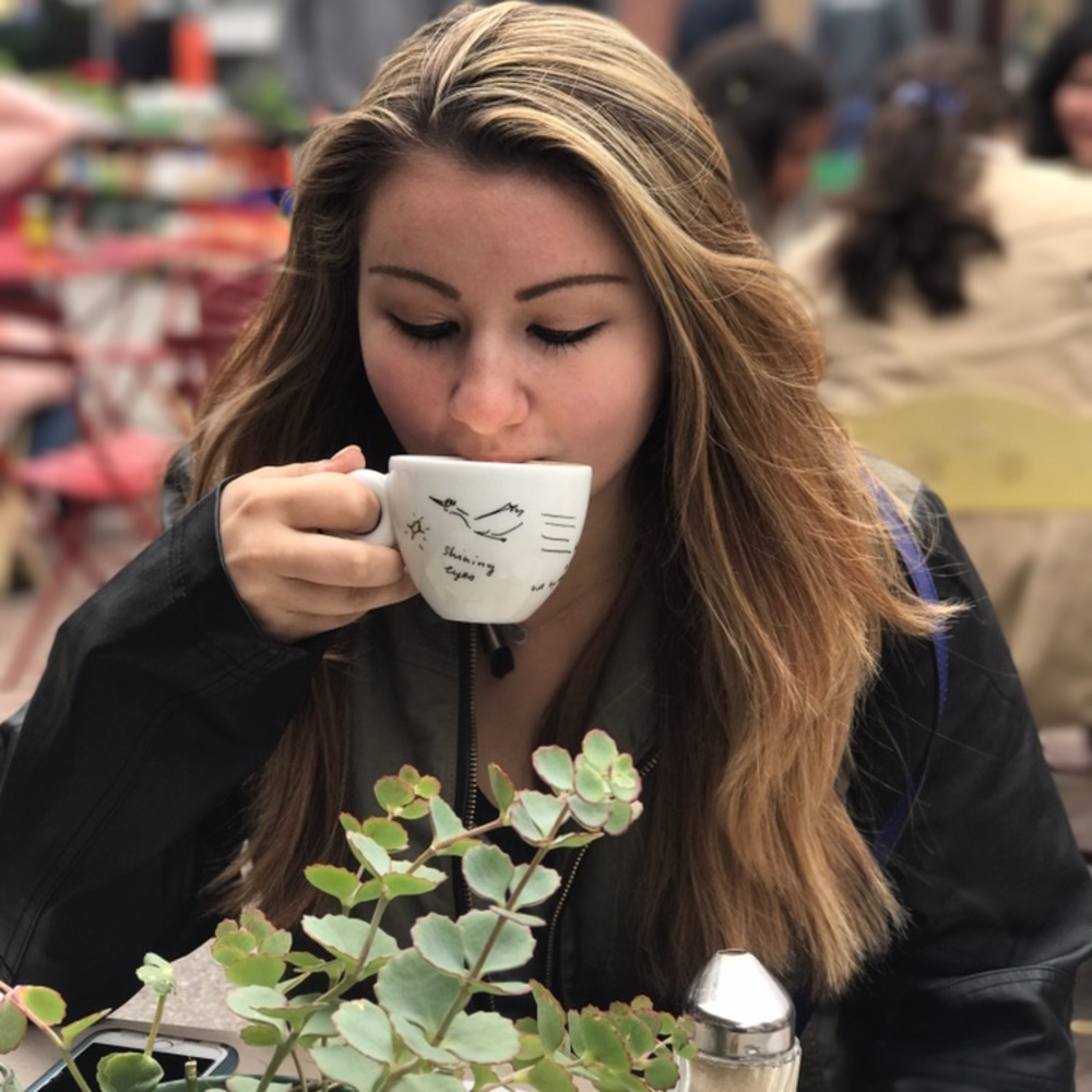 Meet your Posher, Amanda